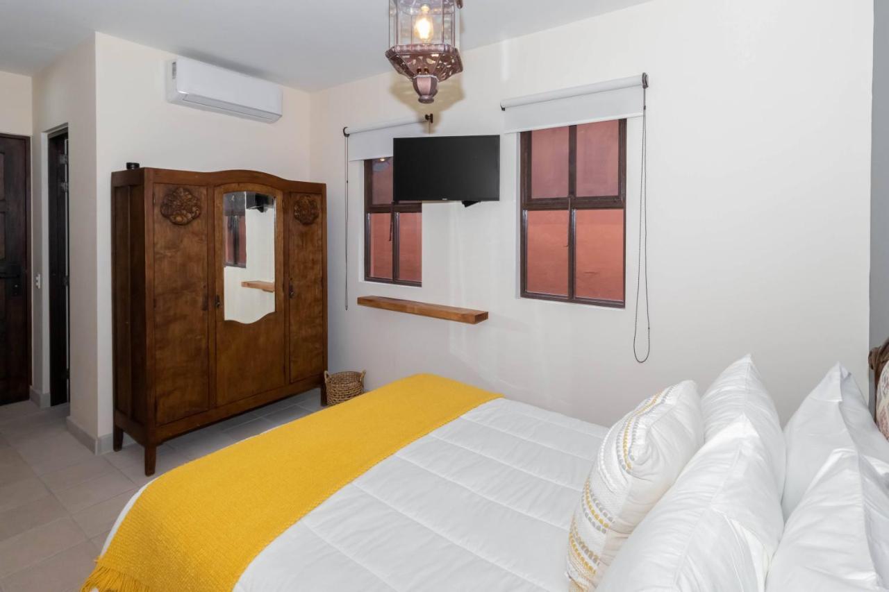 Casa San Cayetano Hotel Сан Мигел де Аленде Стая снимка