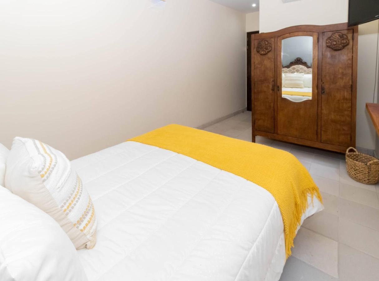 Casa San Cayetano Hotel Сан Мигел де Аленде Стая снимка