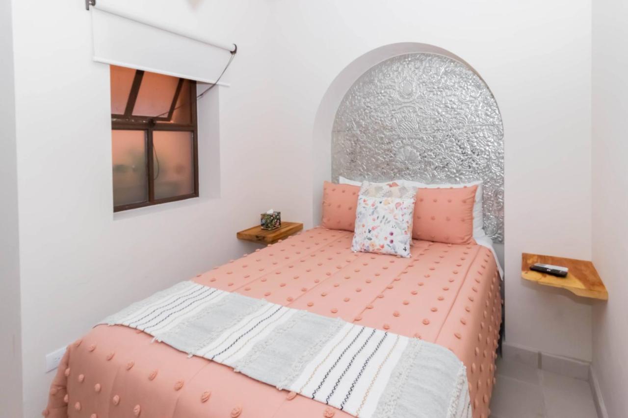 Casa San Cayetano Hotel Сан Мигел де Аленде Стая снимка