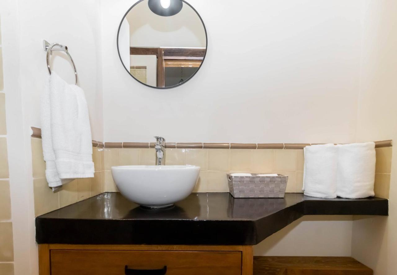 Casa San Cayetano Hotel Сан Мигел де Аленде Стая снимка