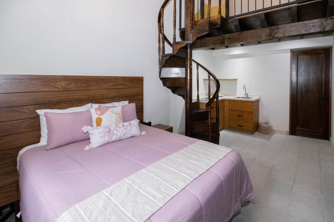 Casa San Cayetano Hotel Сан Мигел де Аленде Стая снимка
