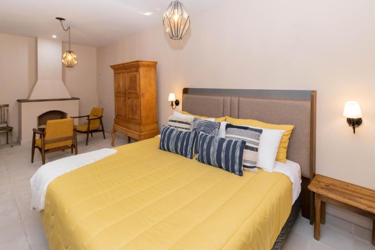 Casa San Cayetano Hotel Сан Мигел де Аленде Стая снимка