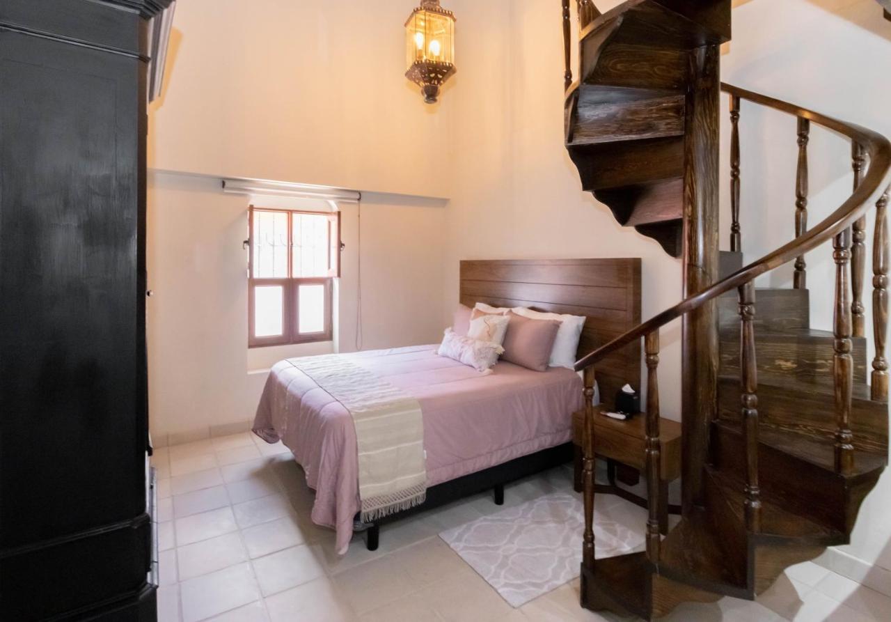 Casa San Cayetano Hotel Сан Мигел де Аленде Стая снимка